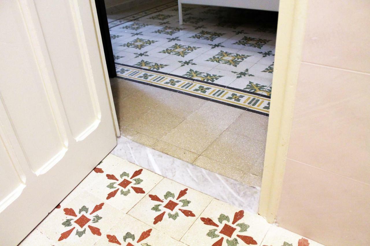 Casa Verdi, Confortevole Bilocale In Centro, 1° P Daire Bagheria Dış mekan fotoğraf