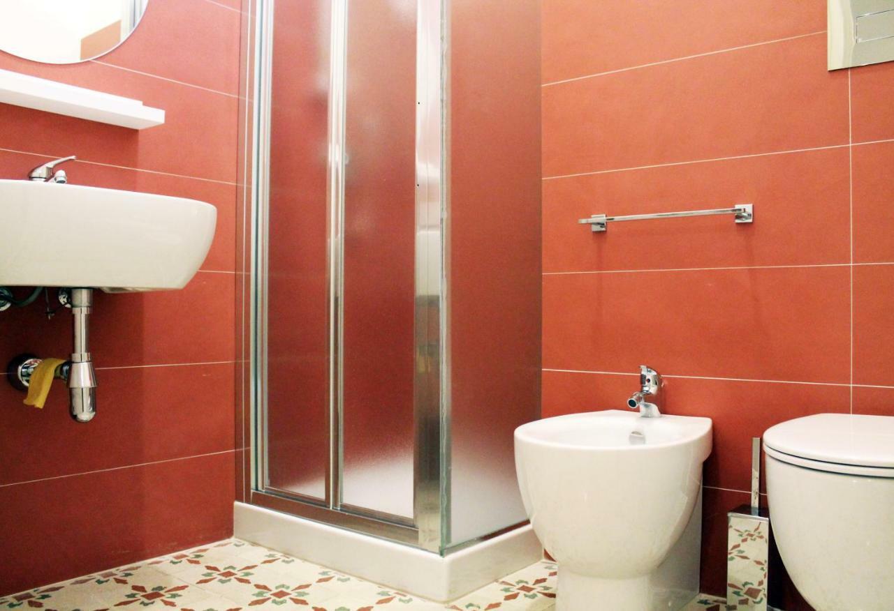 Casa Verdi, Confortevole Bilocale In Centro, 1° P Daire Bagheria Dış mekan fotoğraf