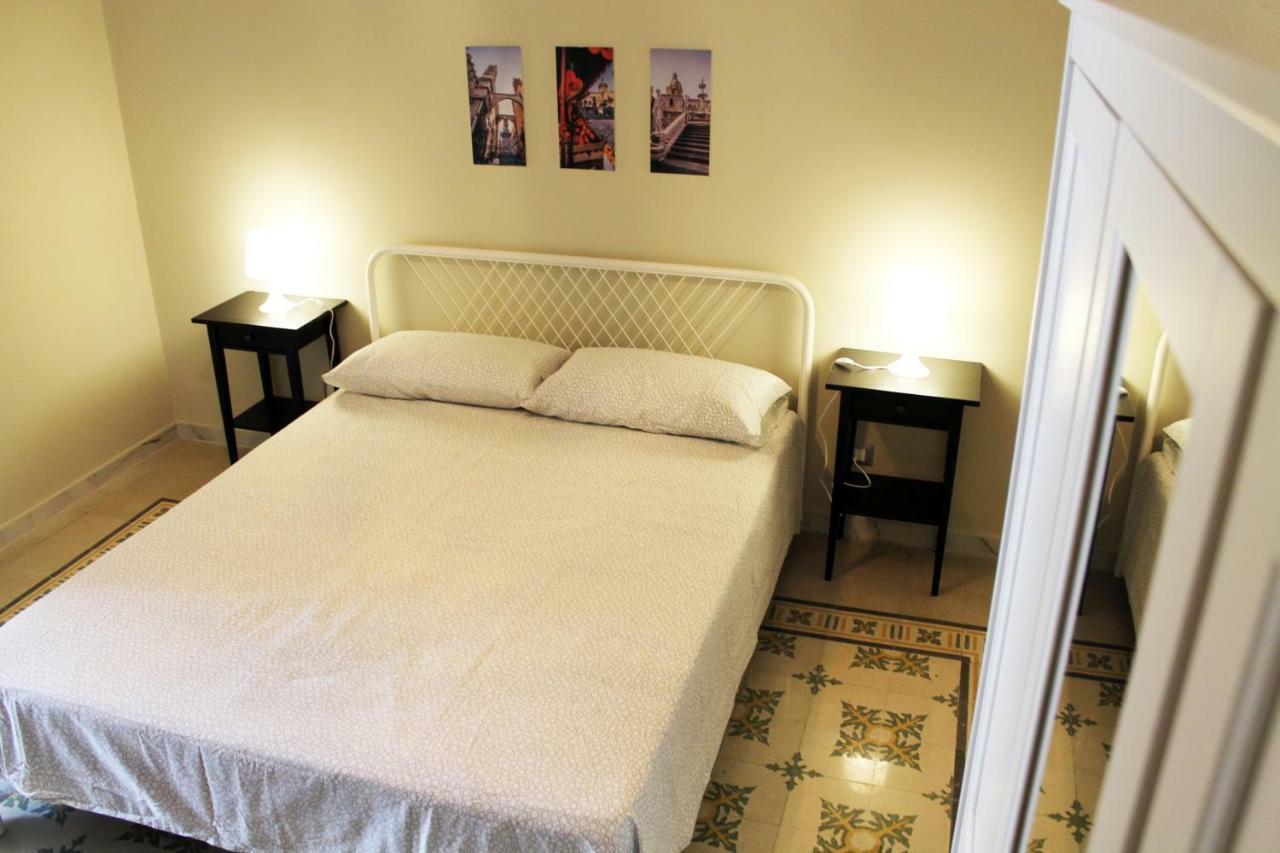 Casa Verdi, Confortevole Bilocale In Centro, 1° P Daire Bagheria Dış mekan fotoğraf